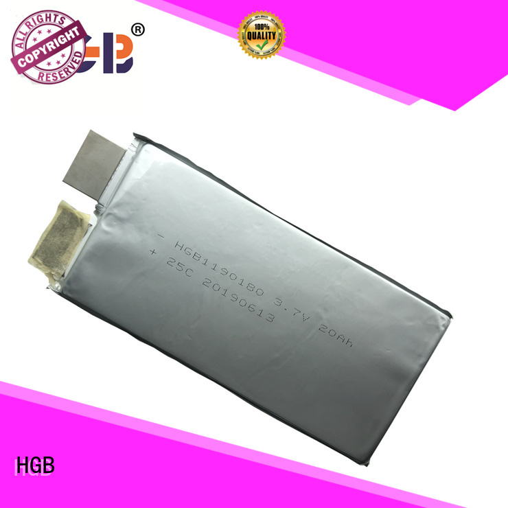 HGB -40℃ low temperature battery factory price for public security