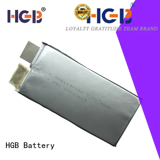 durable -40℃ low temperature battery customized for public security